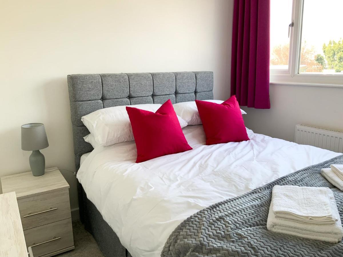 De Montfort House Лондон Екстериор снимка
