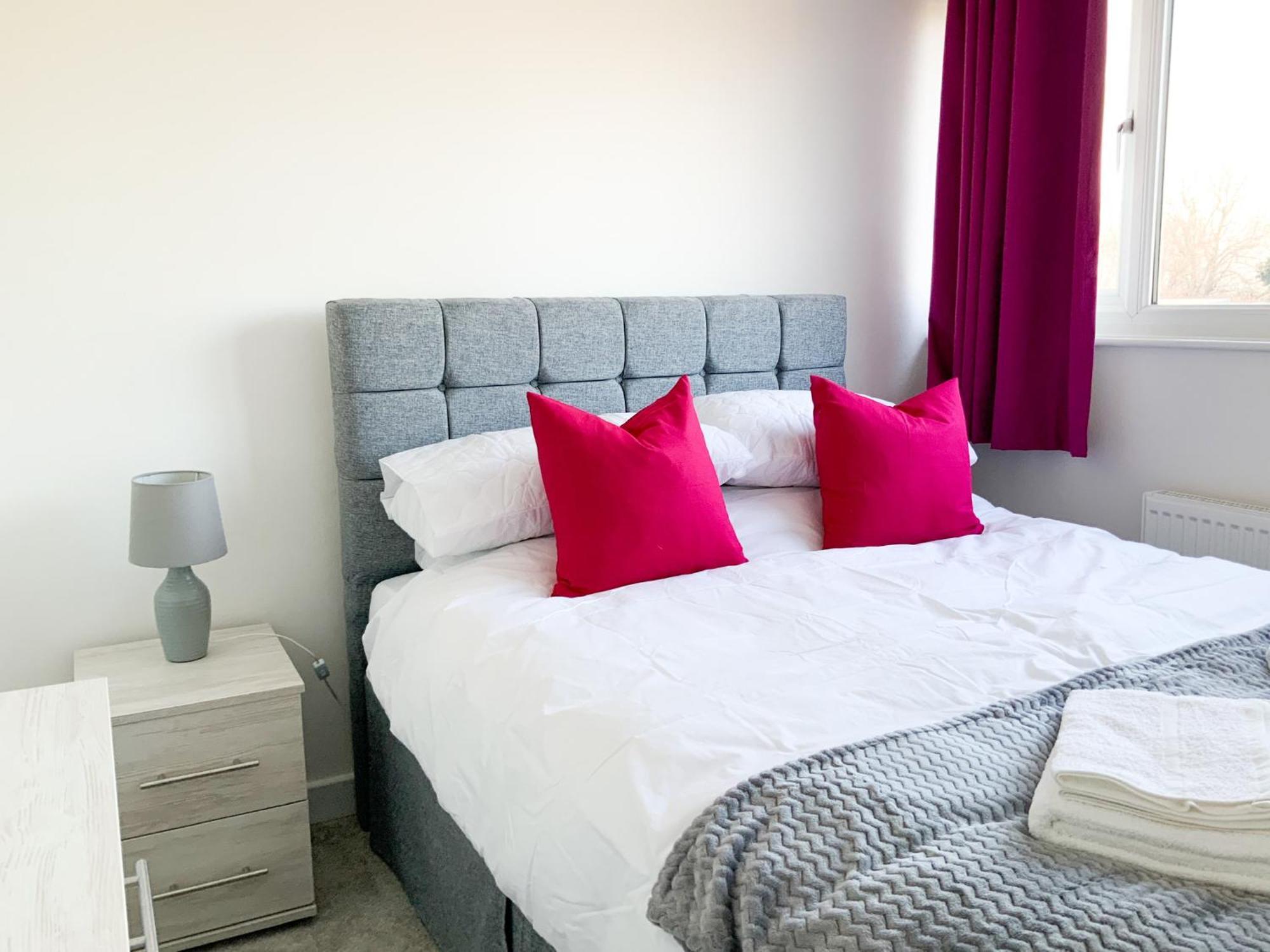 De Montfort House Лондон Екстериор снимка