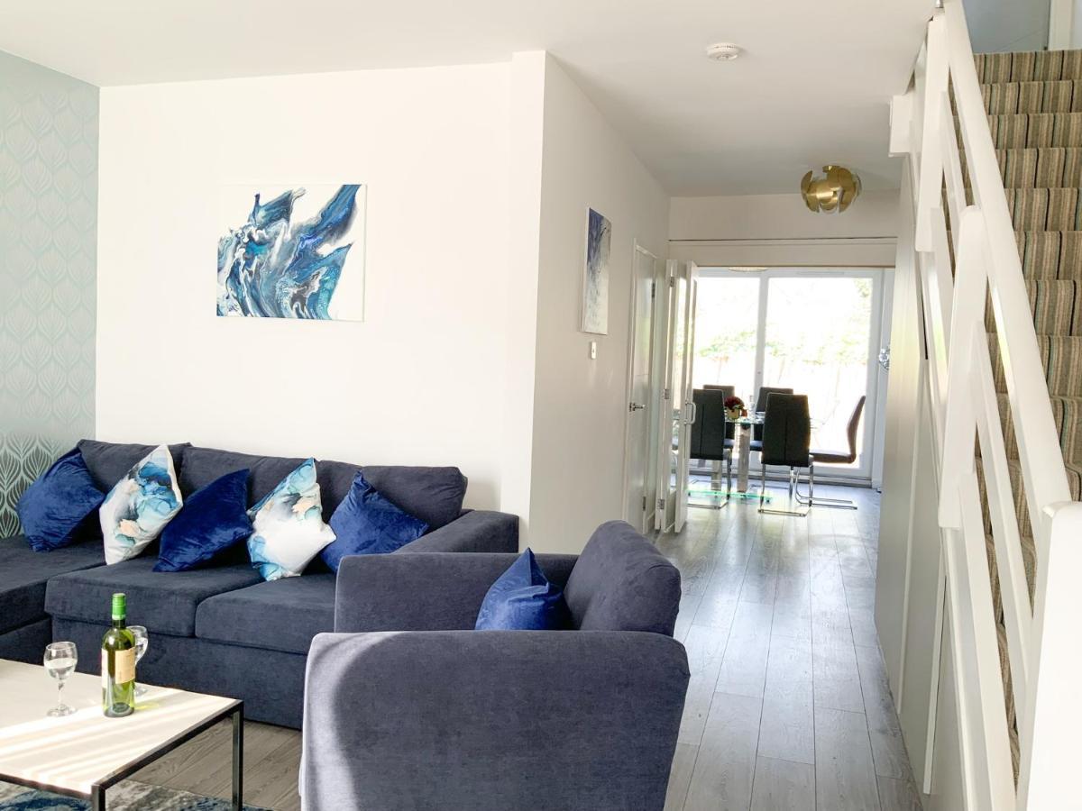 De Montfort House Лондон Екстериор снимка
