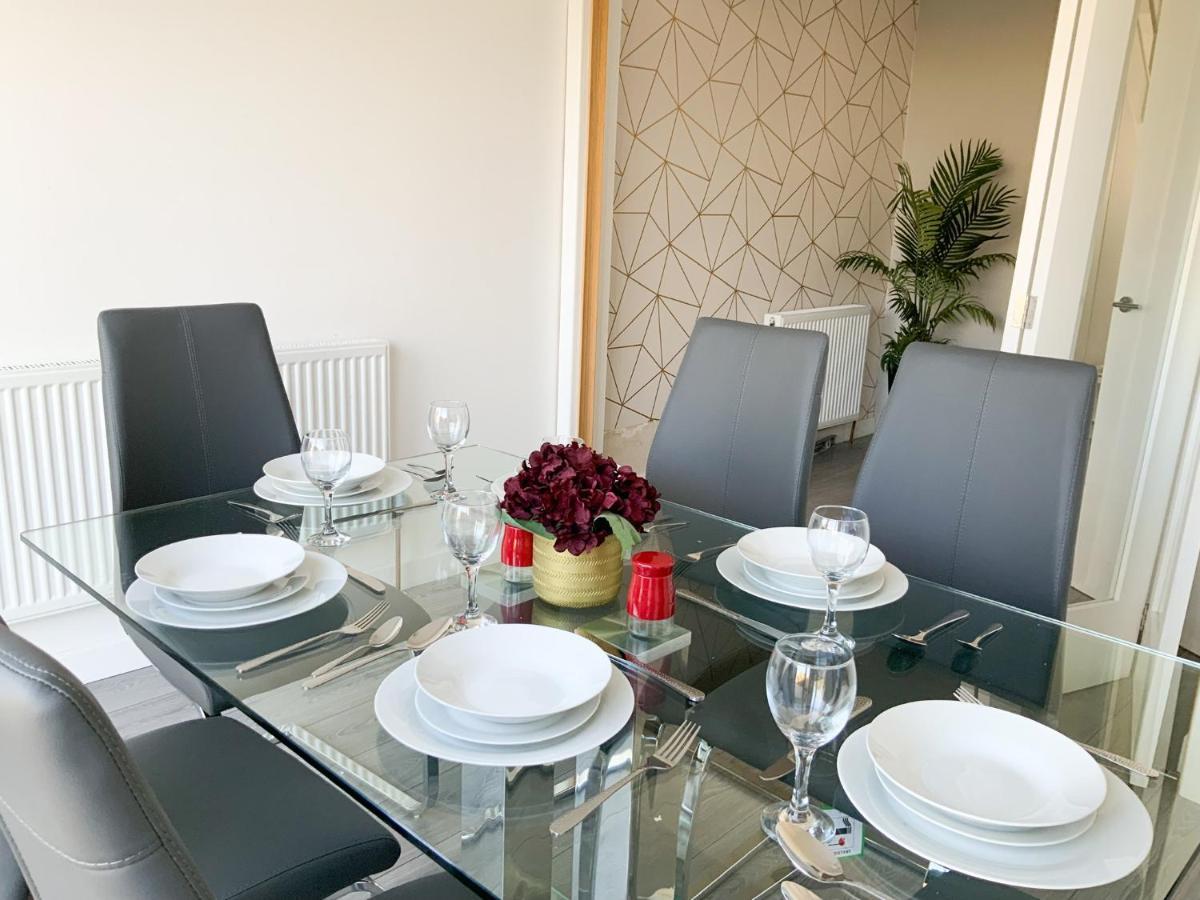 De Montfort House Лондон Екстериор снимка