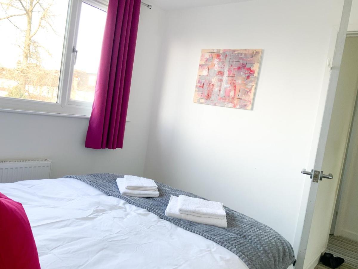 De Montfort House Лондон Екстериор снимка