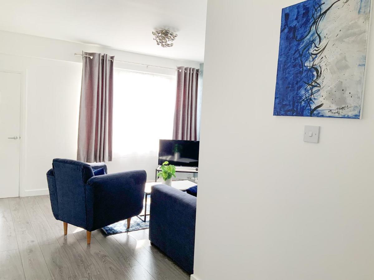 De Montfort House Лондон Екстериор снимка