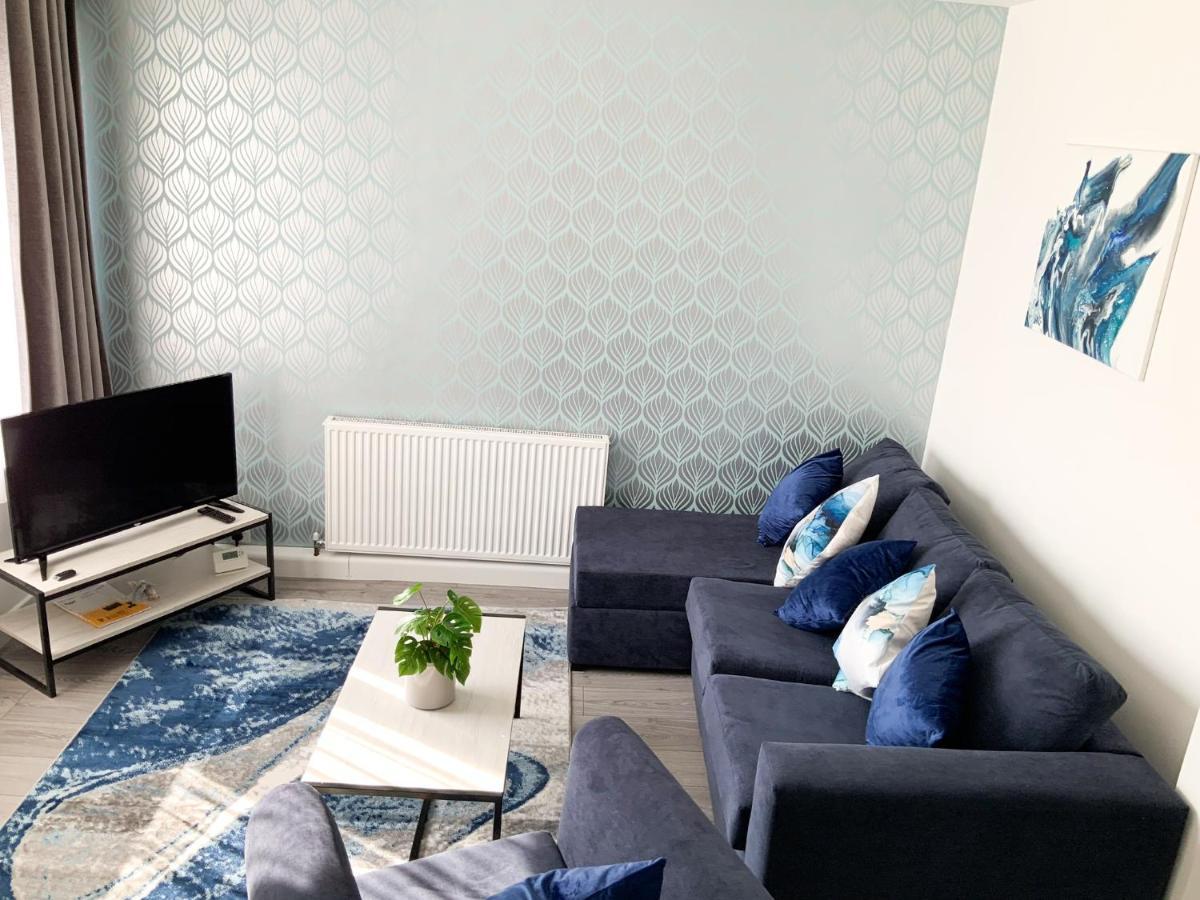 De Montfort House Лондон Екстериор снимка