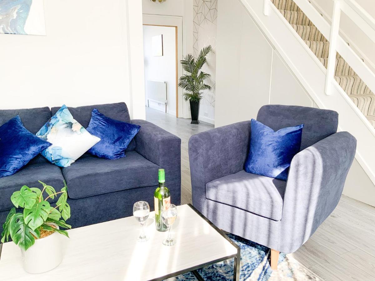 De Montfort House Лондон Екстериор снимка